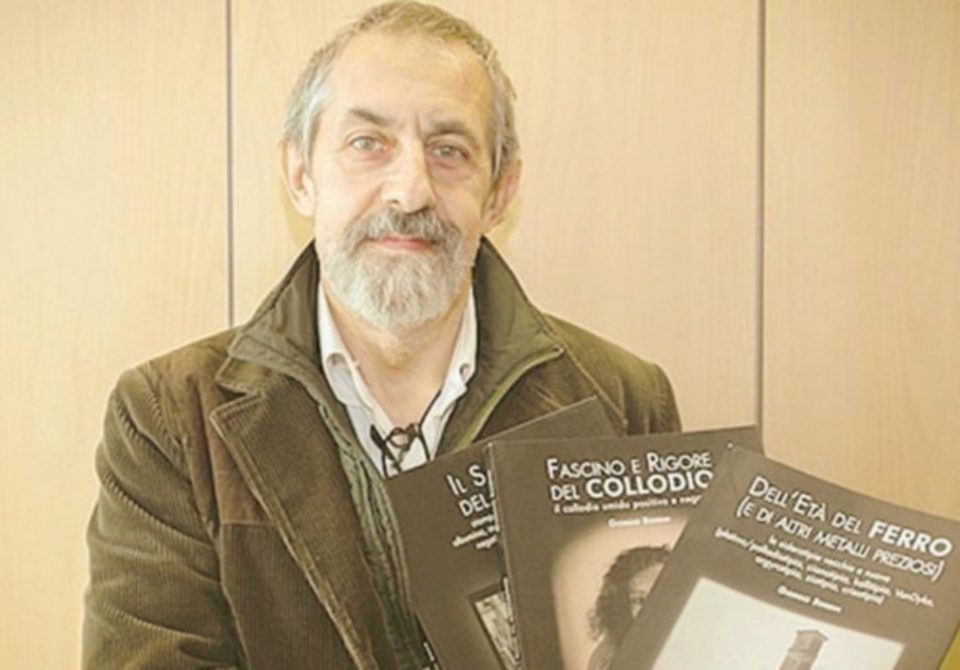 Giorgio Bordin, books